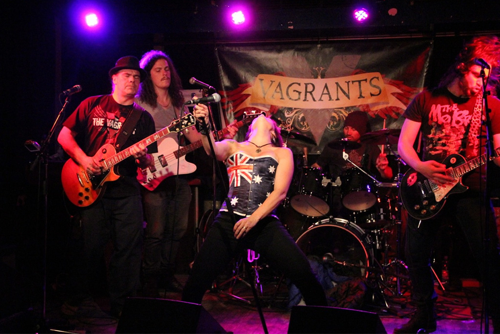 The Vagrants